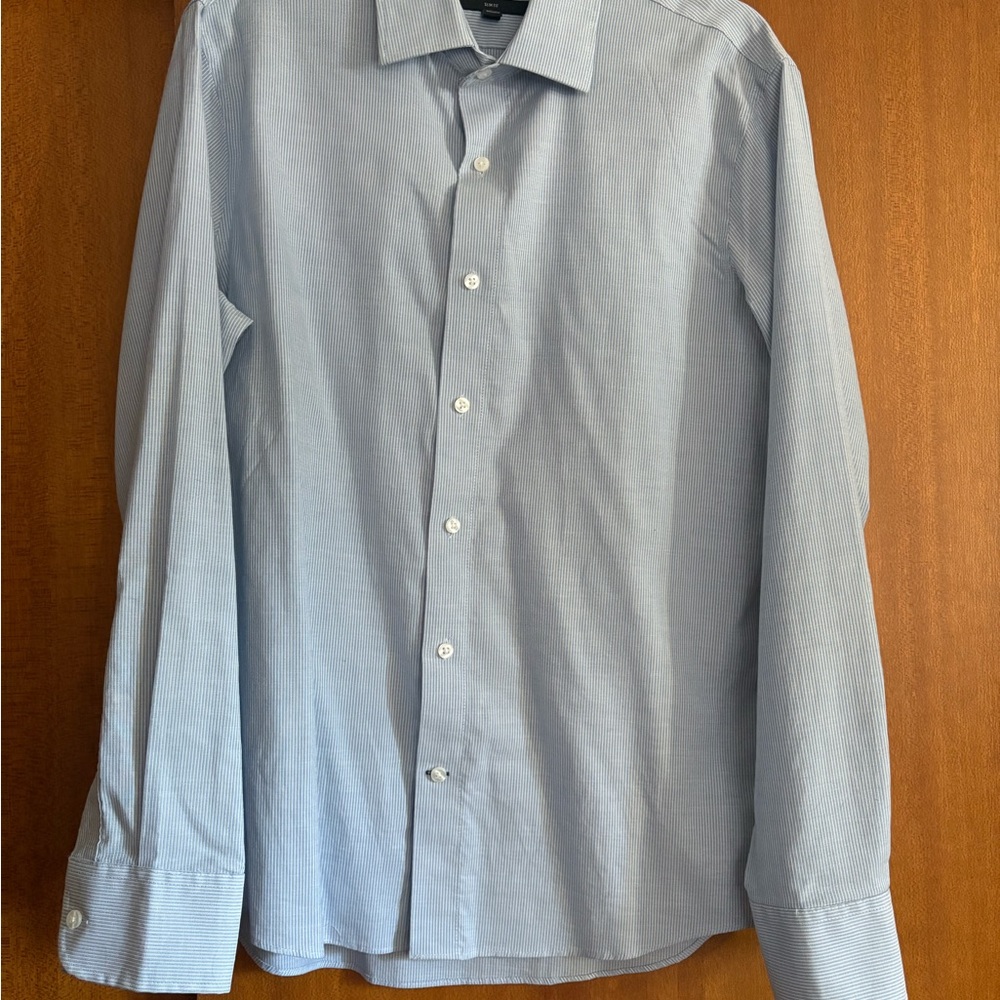 Bonobos Light Blue Dress Shirt